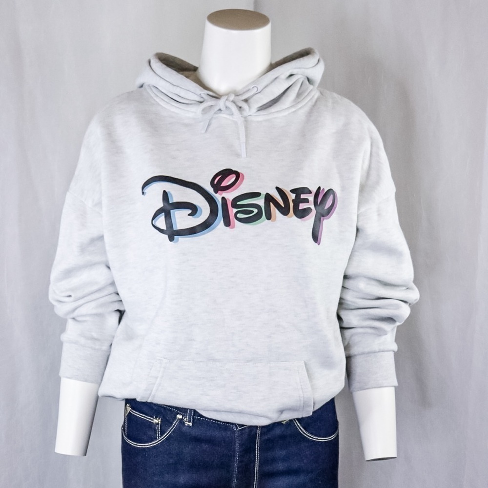 DISNEY Logo Hoodie | OFFERS WELCOME